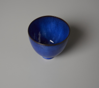 Otto%20Natzler%3B%20Gertrud%20Natzler%2C%20%3Cb%3E%3Ci%3E%20Blue%20Cup%3C%2Fi%3E%3C%2Fb%3E%2C%201958%2C%20clay%20with%20blue%20glaze%2C%20Gift%20of%20Gus%20Solomon%2C%20%26%23169%3B%20unknown%2C%20research%20required%2C%2081.116.4